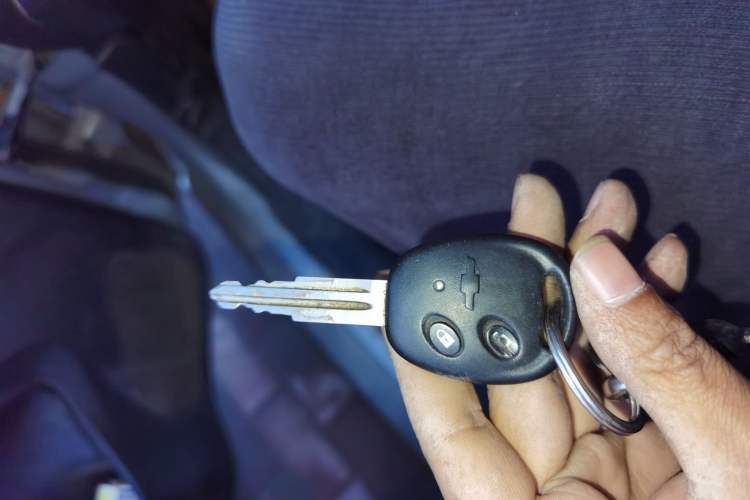 Used Chevrolet Sail 2013 Sedan 1.4L Manual Ideal Happiness Edition
