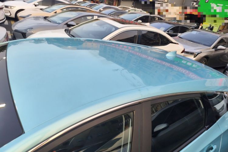 Used Buick Velite 6 2024 450km Range Commuter Version
