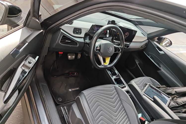 Used Volkswagen ID.3 2022 Active Pure Intelligent Enjoyment Edition Driver Seat