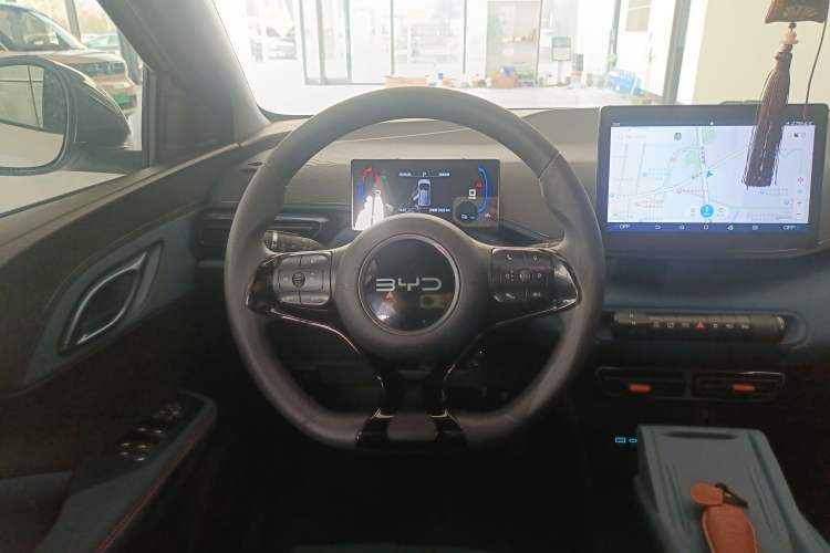 Used BYD Seagull 2025 305km Active Version
