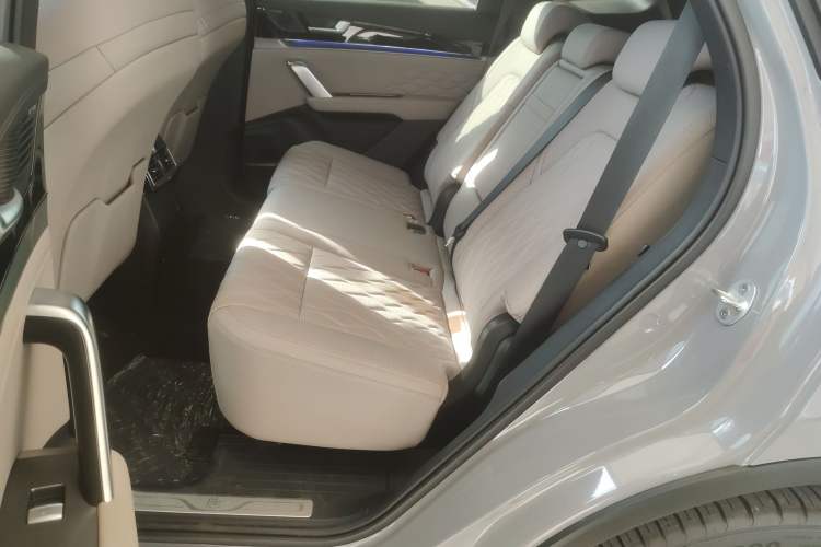 Used BYD Tang New Energy 2025 DM-i 115KM Flagship Model
