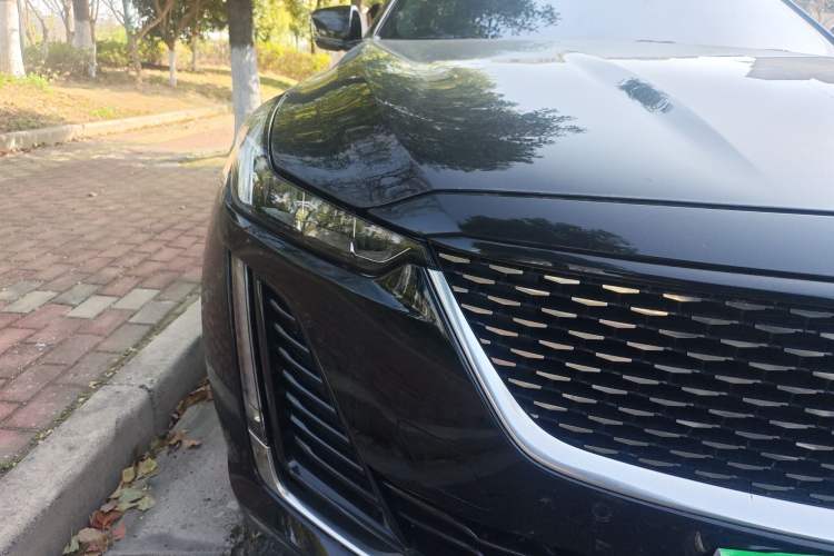 Used Cadillac CT5 2022 28T Luxury Version (Standard Edition)
