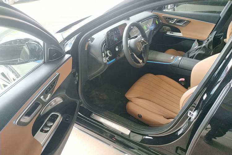 Used Mercedes-Benz E-Class 2026 E 300 L Luxury Driver Seat