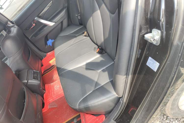 Used Changan Raeton 2014 1.8T Automatic Prestige Anniversary Edition China IV Standard