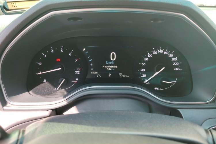 Used Toyota Avalon 2019 2.0L Luxury Edition China VI Standard