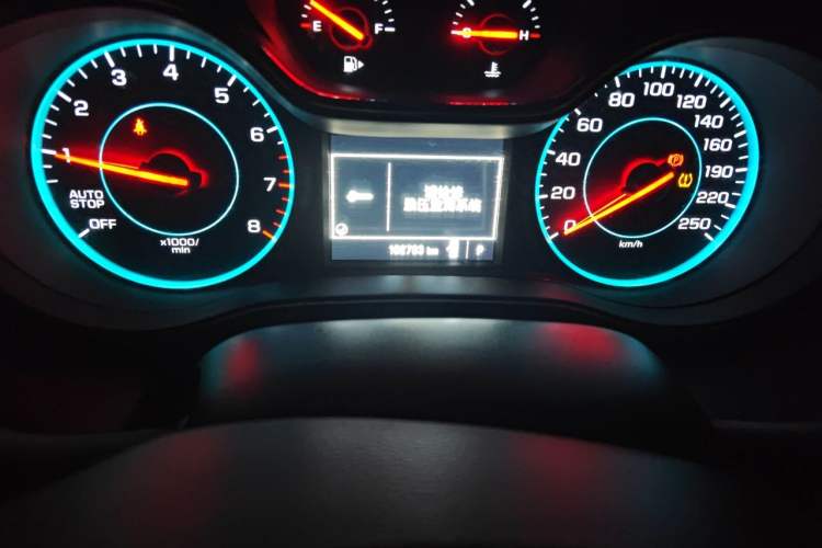 Used Chevrolet Cruze 2018 320 Automatic Pioneer Sunroof Edition