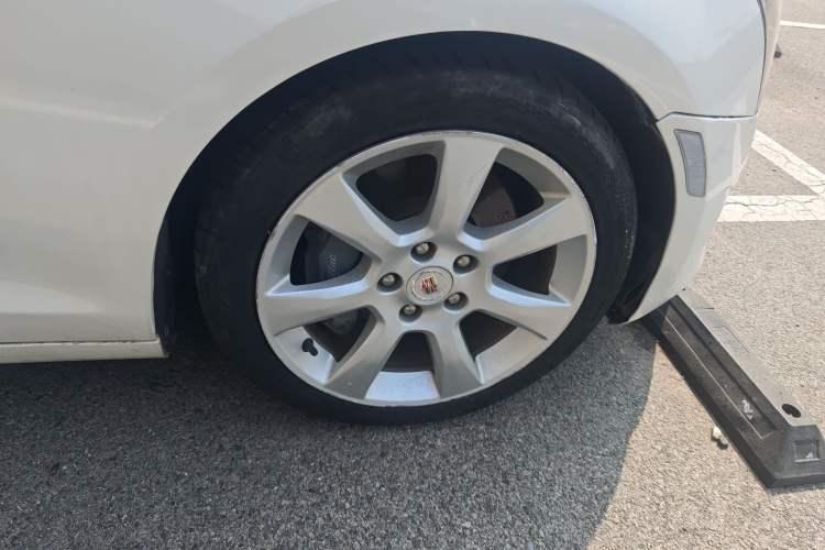 Used Cadillac ATS 2014 28T Elite Edition
