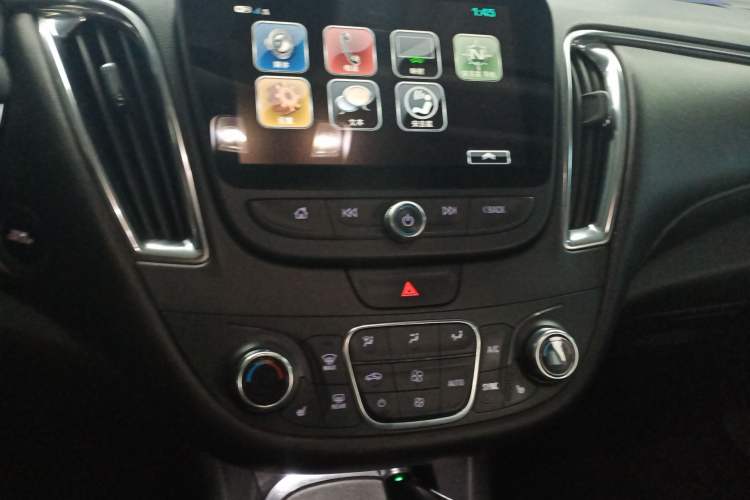 Used Chevrolet Malibu XL 2018 530T Automatic Ruiyi Edition
