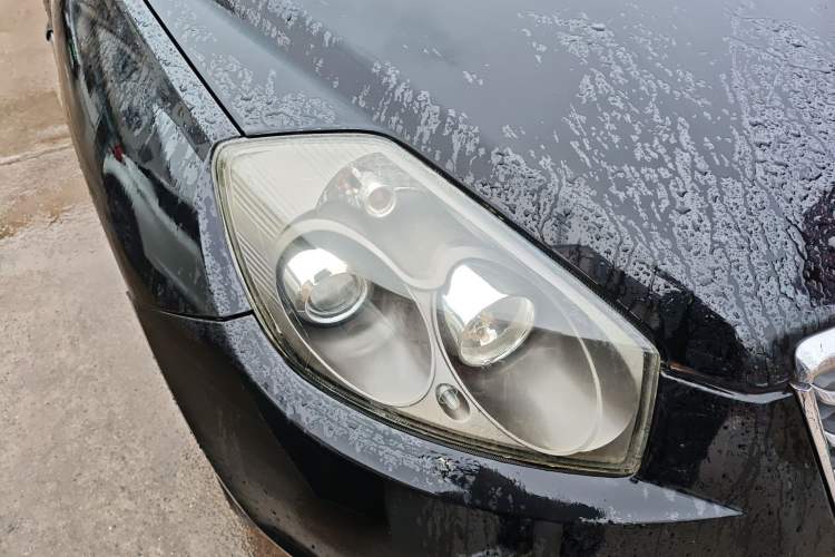 Used Geely Auto GX7 2015 Classic Edition 1.8L Manual Elite Model China V Standard
