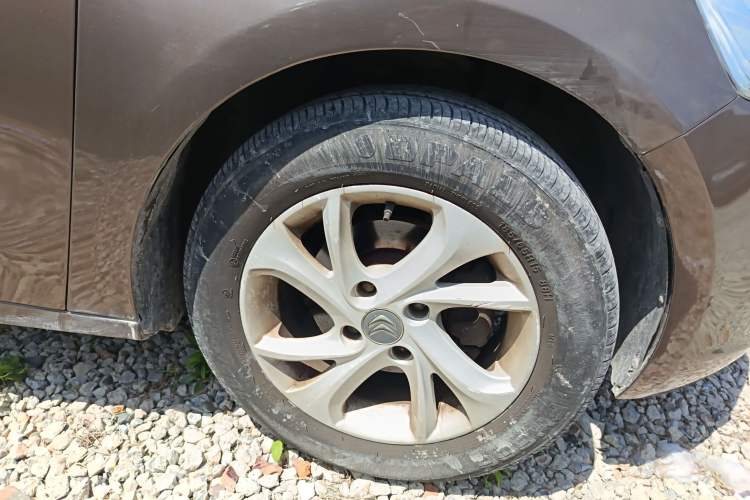 Used Citroen Elysee 2014 1.6L Manual Fashion Edition