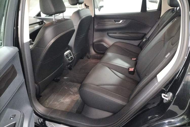 Used Hongqi E-QM5 2023 Revised Version Basic Travel Edition