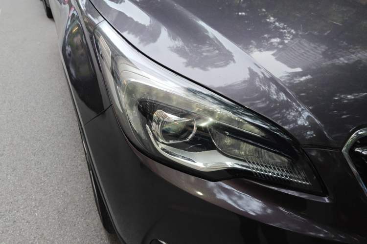 Used Buick Envision 2018 28T Four-Wheel Drive Elite Version
