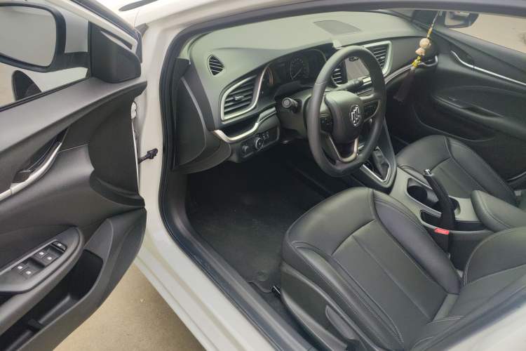 Used Buick GT 2021 Revised Version Flagship 1.5L Automatic Elite Edition
