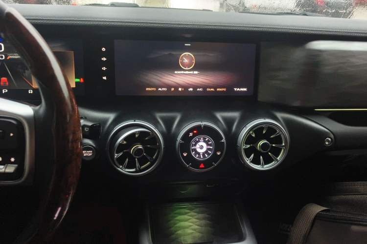 Used Tank 300 2021 Off-Road Edition 2.0T Conqueror
