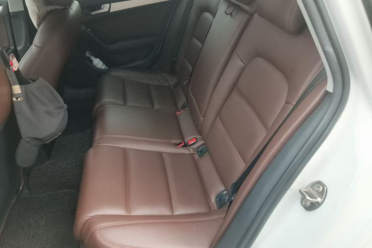 Used Audi A4L 2015 45 TFSI quattro Individual Sport Edition
