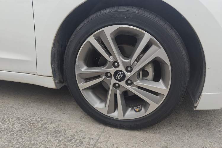 Used Hyundai Elantra (6th Generation / Lingdong) 2018 1.6L Automatic 15th Anniversary Special Edition