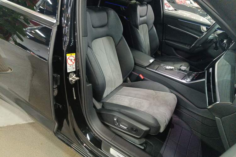 Used Audi A6L 2024 45 TFSI quattro Prestige Dynamic Edition