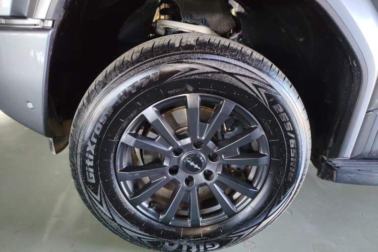 Used Formula Leopard 5 2025 TianShen Intelligent Driving Max Edition Left Front Wheel Hub