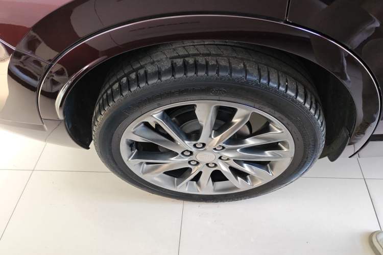 Used Buick Enclave 2020 28T All-Wheel Drive Avenir