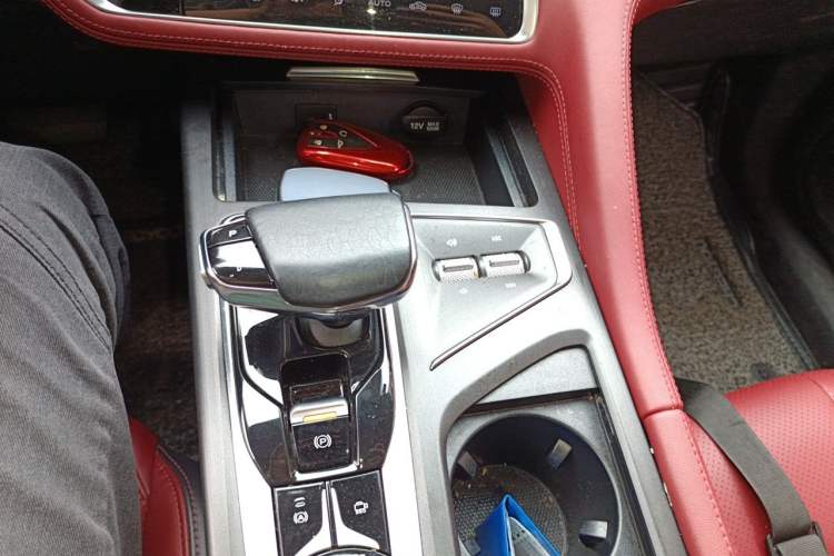 Used CHANGAN CS75 PLUS 2022 2.0T Automatic Pilot Version