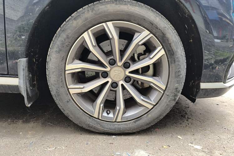 Used BYD Song MAX 2021 Upgraded Model 1.5T Automatic Luxury 7-Seater
