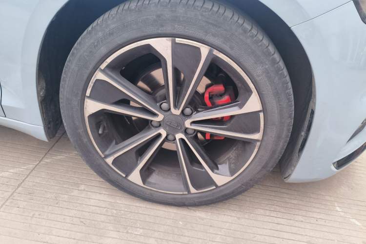 Used Geely Auto Preface 2021 2.0TD Space-Time Edition Hao Yue