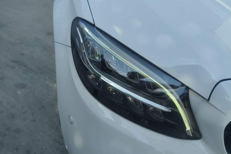 Used Mercedes-Benz C-Class 2021 C 200 Coupe