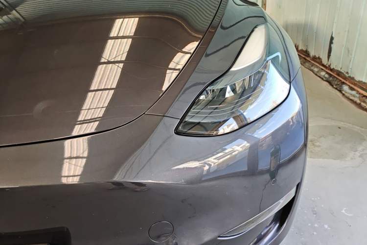 Used Tesla Model Y 2021 Long-Range All-Wheel-Drive Version