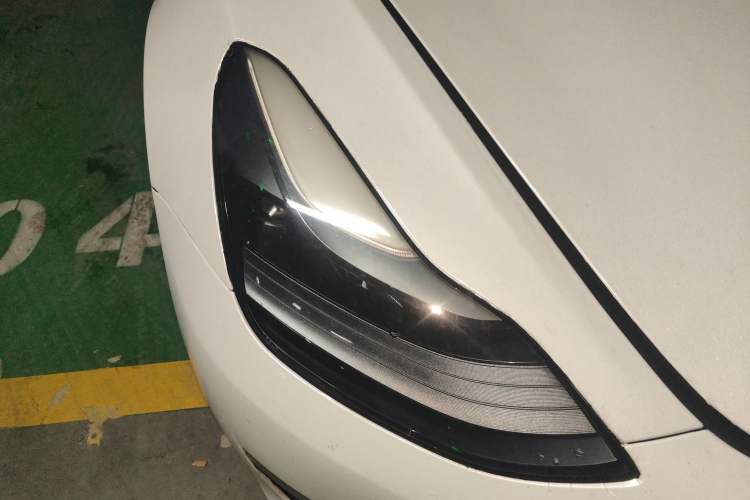 Used Tesla Model 3 2022 Rear-Wheel-Drive Version