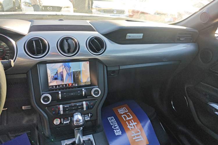 Used Ford Mustang 2021 2.3T EcoBoost
