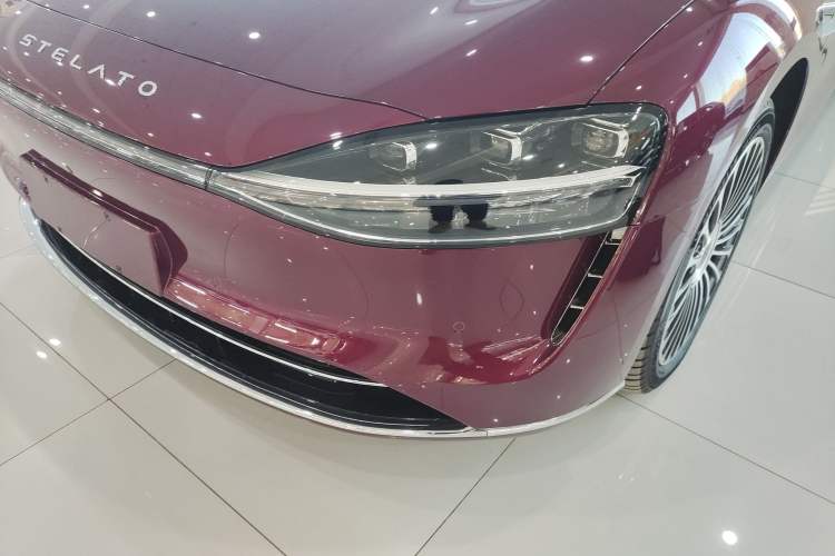 Used Hima Stelato S9 2025 Extended-Range Ultra