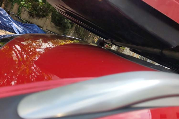 Used Wey VV6 2020 2.0T Two-Wheel Drive Smart Protection+ Roof