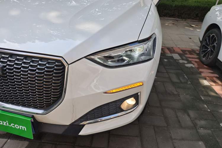 Used Haval F5 2019 National Trend Edition 1.5T i-Trend China VI Standard