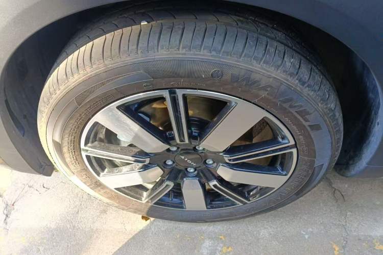 Used AION i60 2026 Model 530 Standard Edition
