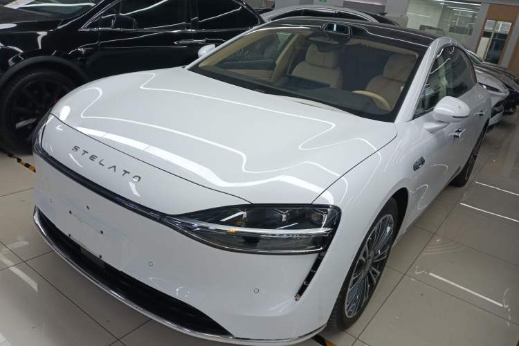 Used Hima Stelato S9 2024 All-Electric Ultra Four-Wheel-Drive Flagship Edition
