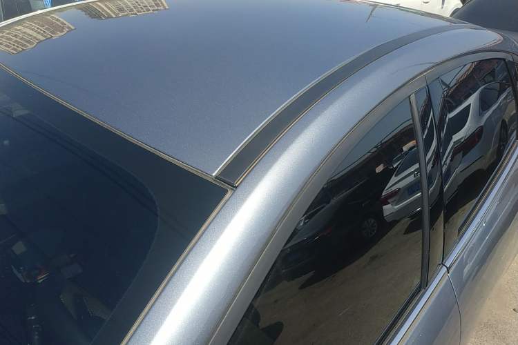 Used BYD Qin PLUS 2023 Champion Edition DM-i 55KM Leading Model
