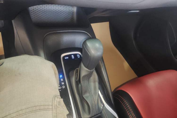 Used Toyota Levin 2019 185T CVT Sport Edition China VI Standard