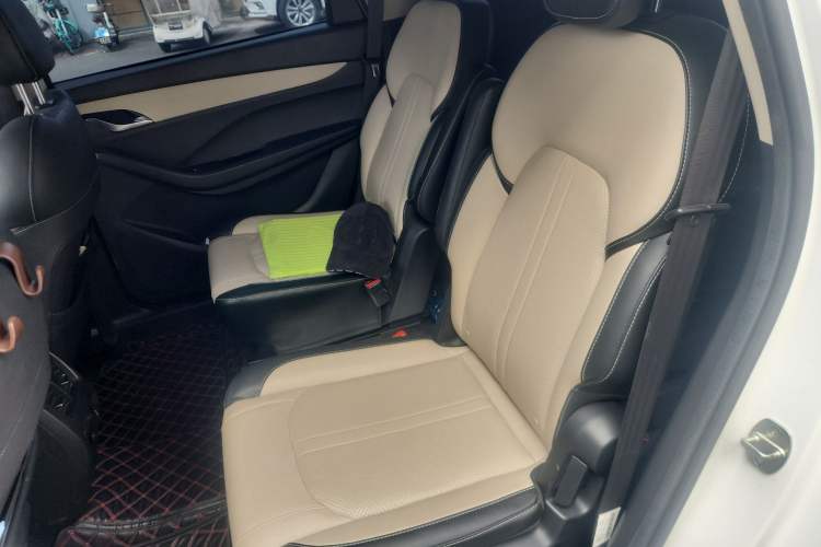 Used Baojun 360 2018 1.5L Manual Luxury Edition China V Left Rear Seat