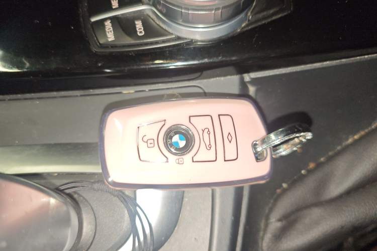 Used BMW 3 Series 2019 320Li Fashion Model