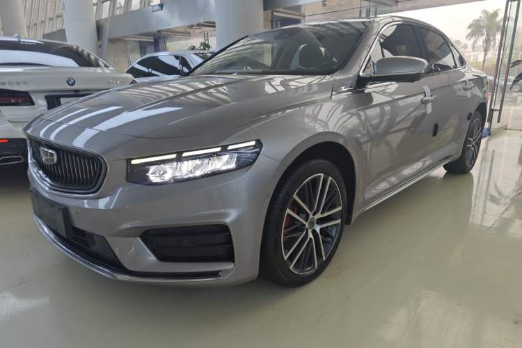 Used Geely Auto Preface 2021 Revised Version 2.0TD Luxury Edition