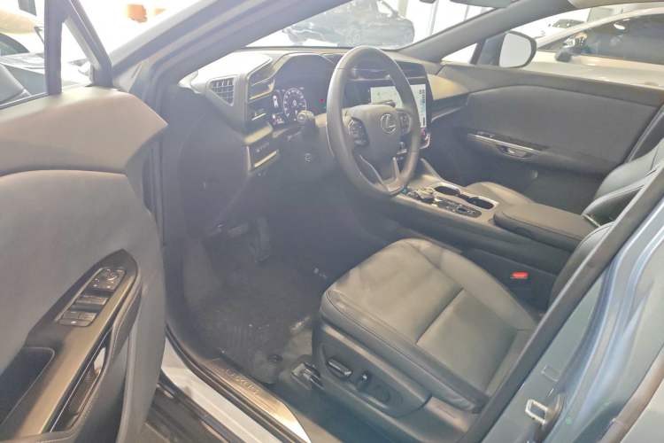 Used Lexus RZ 2023 450e All-Wheel Drive Luxury Edition