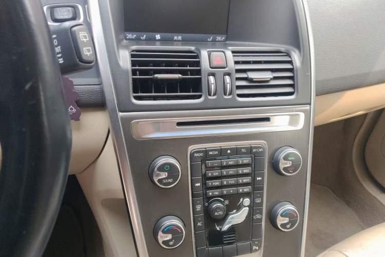 Used Volvo XC60 2014 T5 Zhiyi Edition