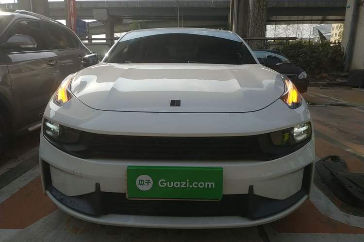 Used Lynk & Co 03 2019 2.0TD Automatic Trend Edition
