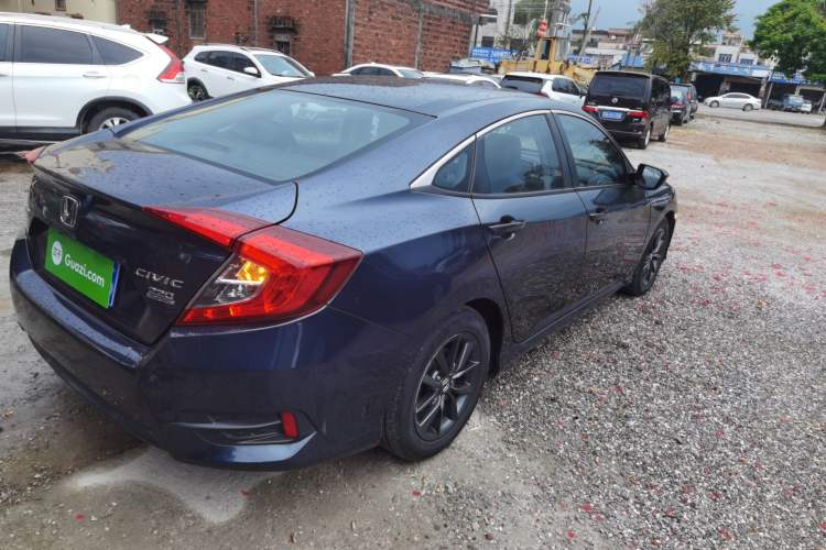 Used Honda Civic 2019 220TURBO CVT Dynamic Edition China VI
