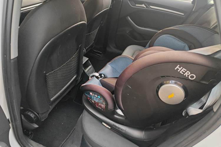 Used Audi A3 2018 30th Anniversary Edition Sportback 35 TFSI Ambition Model
