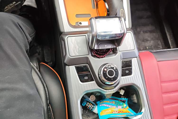 Used JETOUR Freelander 2025 2.0TD Automatic All-Terrain
