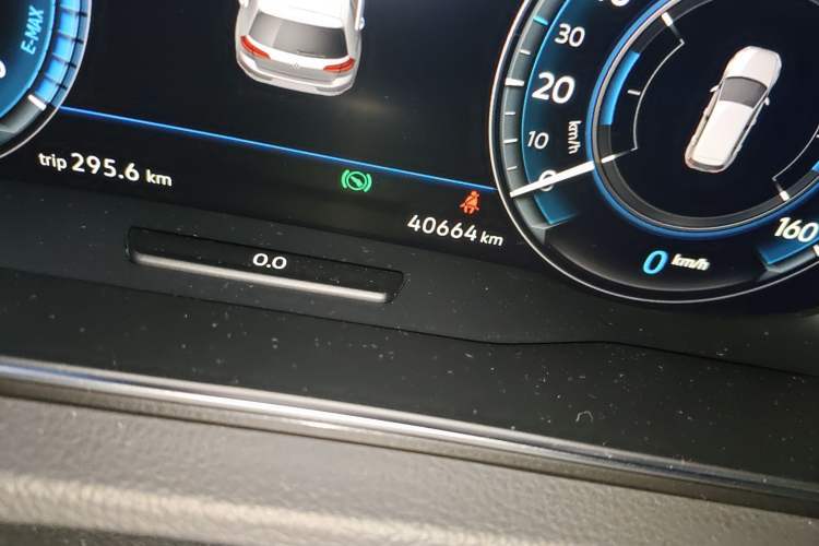 Used Volkswagen Golf New Energy 2018 e-Golf