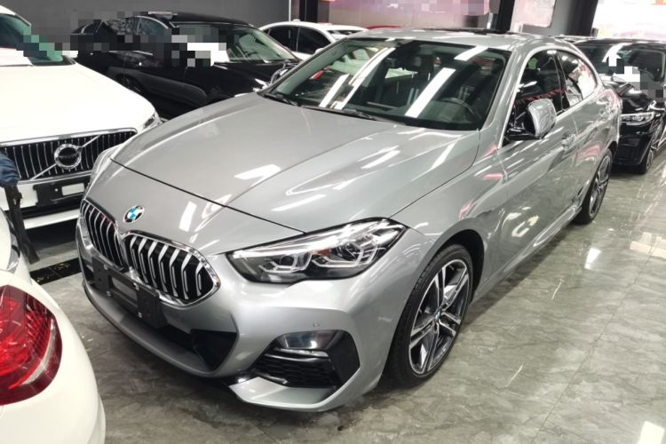 Used BMW 2 Series 2021 225i 4-Door Coupe M Sport Package