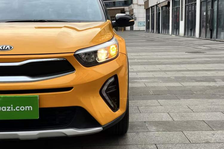 Used Kia kx1 Stonic 2019 1.4L Automatic Sport Edition China VI
