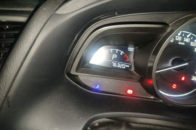 Used Mazda CX-4 2018 2.0L Automatic Two-Wheel Drive Blue Sky Dynamic Version China V Standard
